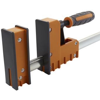 24-Inch Parallel Clamp 2-Pack