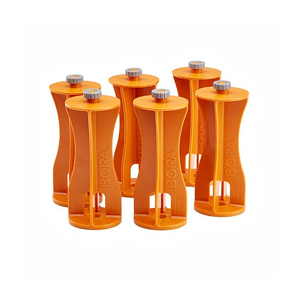 Centipede 6 Pc Risers Set